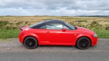 1999 AUDI TT COUPE, 8N QUATTRO, 3.2 V6, 112809 miles. GOOD CONDITION.