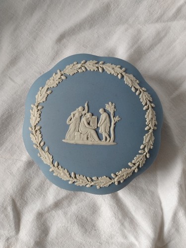 Vintage wedgewood small - vintage,
