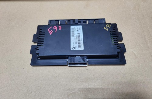 2004 2007 bmw - 2004-2007, footwell
