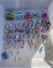 Littlest Pet Shop LPs Over 75