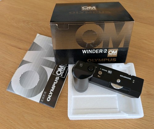 Boxed olympus winder 2 - 2,