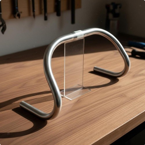 Bullhorn style bicycle - bullhorn,