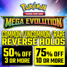 POKEMON - MEGA EVOLUTION BASE