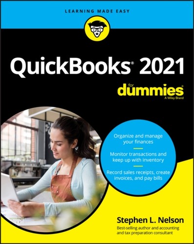Quickbooks 2021 for dummies - 2021, by