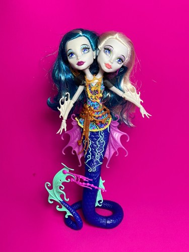 Monster high great - high, scarrier