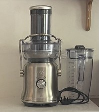 Sage Nutri Juicer Cold Plus