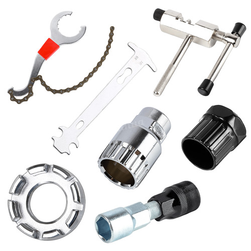 7pcs bicycle tool kit - 7pcs,