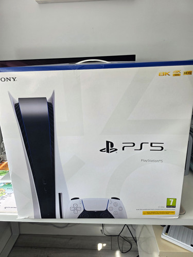 Sony ps5 playstation - ps5,