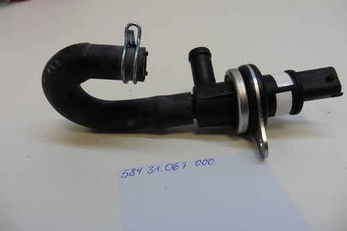 Valve solenoid vacuum - valve,