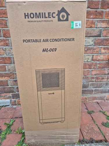 Homilec 007 portable air - hl-007,