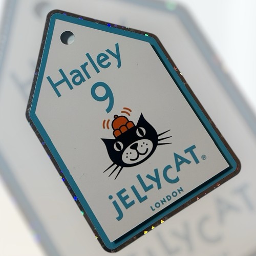 Personalised jellycat style - jellycat,