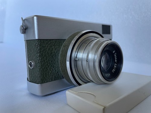 35mm camera carl zeiss - 35mm, jena