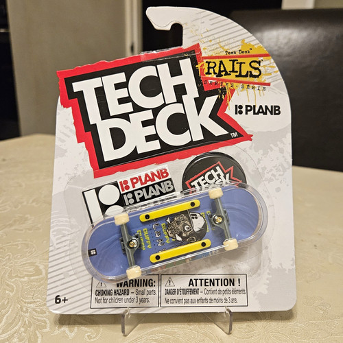 Tech deck fingerboard - fingerboard, b