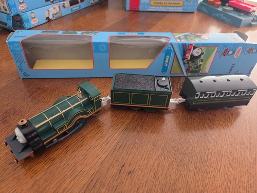 Tomy trackmaster motorized - trackmaster,