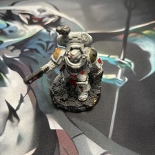 Warhammer 40k Space Marine