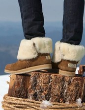 RJ’s Fuzzies Brown Trixie