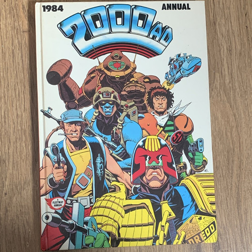 2000 annual 1984 judge - 2000,