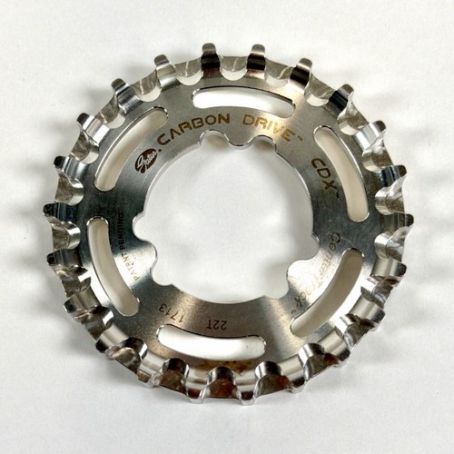 Gates cdx centertrack rear cog - rear,