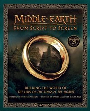 Middle-earth: From Script to