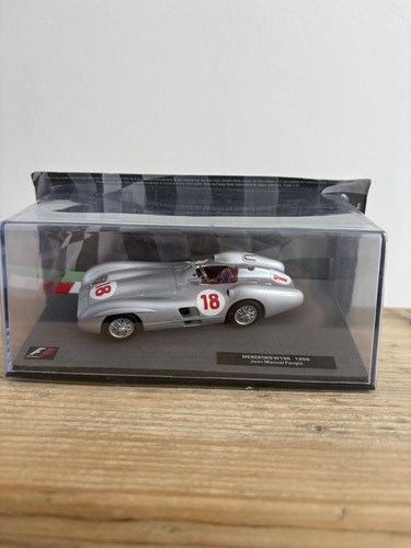 Panini car collection 1955 - f1,