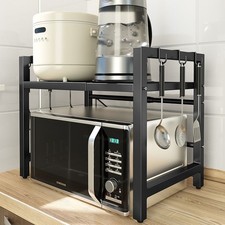 Microwave Stand Expandable