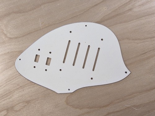 Vintage harmony rebel - rebel, guitar