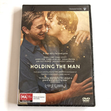 Holding the Man DVD 2015 Ryan