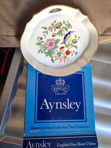 Aynsley bone china decorative - bone,
