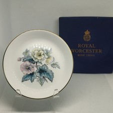 Royal Worcester Dish Plate