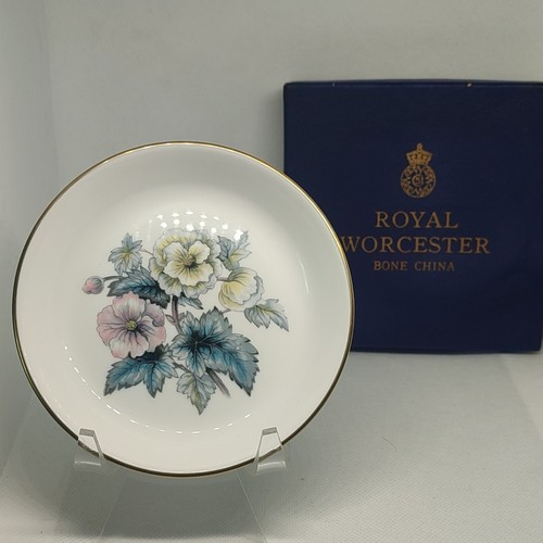 Royal worcester dish plate - royal,