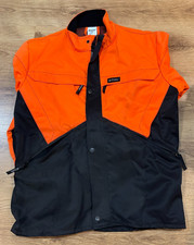 Stihl Dynamic Jacket Size
