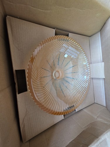 Hand formed glass - glass, sink
