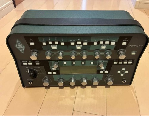 Kemper profiler head guitar - kemper,