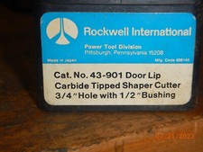 NEW OLD STOCK, DELTA ROCKWELL