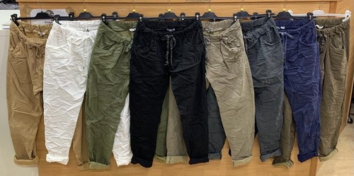 Ladies women stretch plain - women,