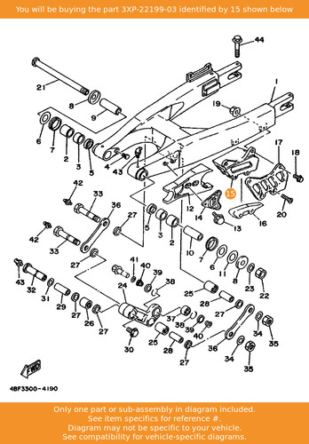 Yamaha support chain - yamaha,