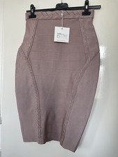 Miss Guided Pink Plait Detail