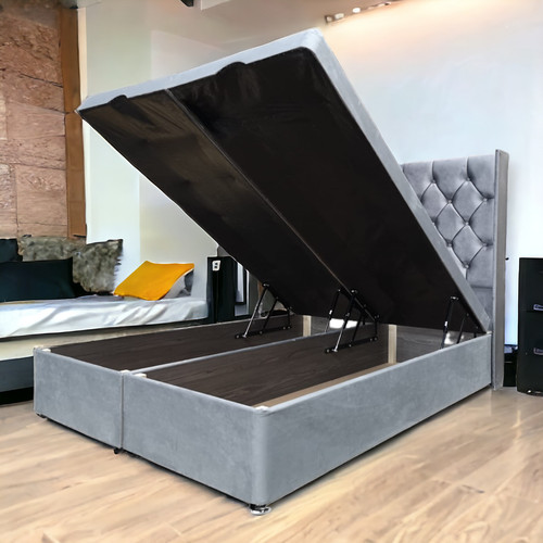 Ottoman storage divan - storage, base