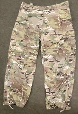 NEW GENUINE US ARMY CRYE MULTICAM LEVEL 5 SOFTSHELL COMBAT TROUSERS. XL-REGULAR.