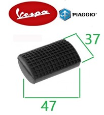 RUBBER BRAKE PEDAL PIAGGIO