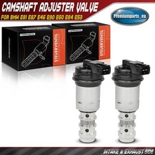 2x Intake Exhaust Camshaft