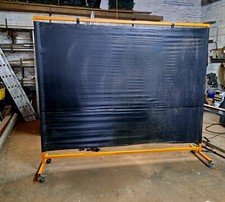 TUSKER Welding Screens. 8ft x 6ft each