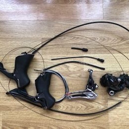 Shimano ultegra r6800 groupset - ultegra,