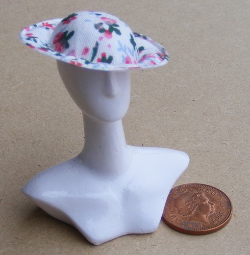 Dolls house ladies hat multi - ladies,