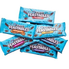 Mr Beast Feastables Chocolates