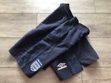England EURO 2000 1999 Vintage Original 99 Umbro Away Home Football Shorts