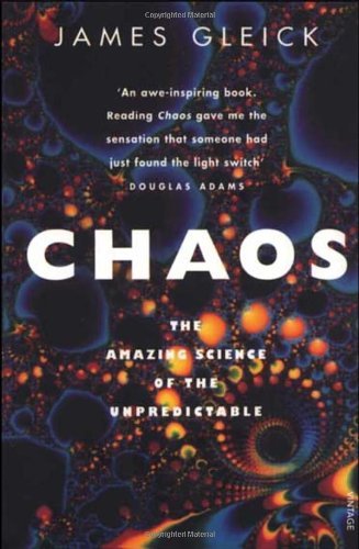Chaos making new science by - science,