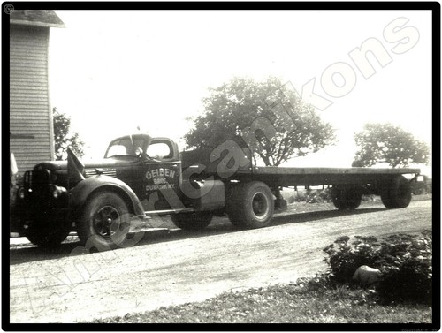 International trucks new metal - new,