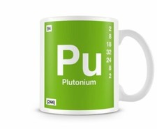 Periodic Table of Elements 94