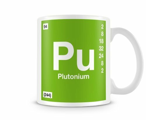Periodic table elements 94 - elements,